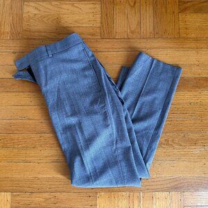 Mens Gray Slim Fit Dress Pants By Calvin Klein 32W x 30L